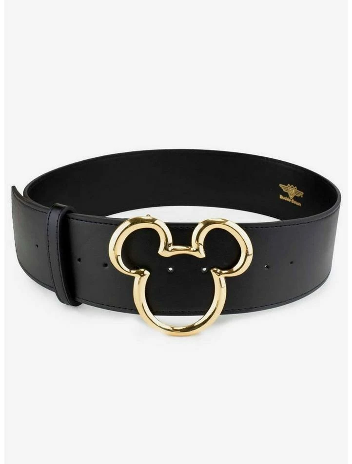 Best deal 🥰 Disney Mickey Mouse Ears Belt ✨ 1 Best deal 🥰 Disney Mickey Mouse Ears Belt ✨