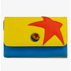 Cheap 🧨 Disney Pixar Luxo Ball Flap Wallet ⭐