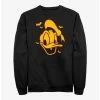 Brand new 🔔 Disney Donald Duck Halloween Bats Sweatshirt 🥰