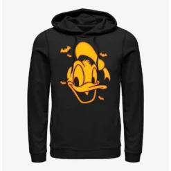 Best reviews of ✨ Disney Donald Duck 🎉 Halloween Bats Hoodie 👍