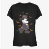 Flash Sale 😉 Disney Mickey Mouse Vampire Mickey Girls T-Shirt 🌟