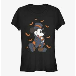 Flash Sale 😉  Disney Mickey Mouse Vampire Mickey  Girls T-Shirt 🌟