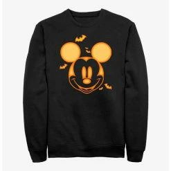 Wholesale 🎁  Disney Mickey Mouse  Halloween Bats Sweatshirt 👍