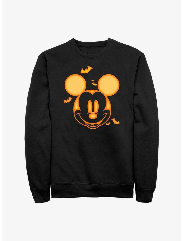 Wholesale π Disney Mickey Mouse Halloween Bats Sweatshirt π 1 Wholesale π Disney Mickey Mouse Halloween Bats Sweatshirt π