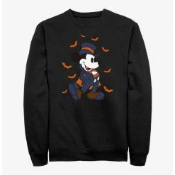Top 10 🔥 Disney Mickey Mouse Vampire Mickey Sweatshirt 🔔