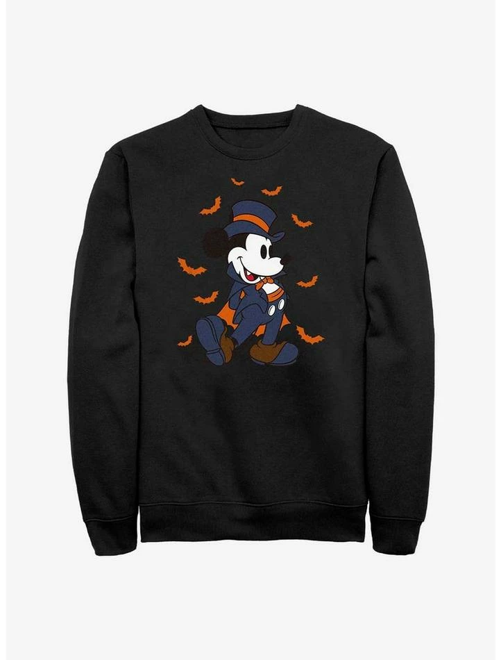 Top 10 🔥 Disney Mickey Mouse Vampire Mickey Sweatshirt 🔔 1 Top 10 🔥 Disney Mickey Mouse Vampire Mickey Sweatshirt 🔔