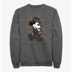 Best deal ✨ Disney Mickey Mouse Vampire Mickey Sweatshirt ⌛