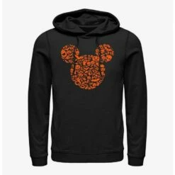 Wholesale ⭐ Disney Mickey Mouse Ears ⭐ Halloween Icons Hoodie ✔️
