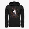 Promo ❤️ Disney Mickey Mouse Vampire Mickey Hoodie 🛒