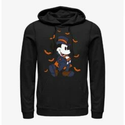 Promo ❤️ Disney Mickey Mouse Vampire Mickey Hoodie 🛒