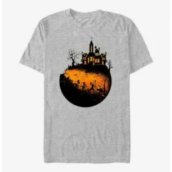 Brand new π Disney Mickey Mouse Mickey's Haunted π Halloween T-Shirt β€οΈ