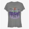 Discount ⭐ The Nightmare Before 😀 Christmas King Of Fright Girls T-Shirt 👍