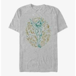 Buy 👏 Disney Tinker Bell Spooky Vintage T-Shirt 💯