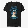 Cheap ⌛ Disney Aladdin Jasmine Costume T-Shirt 🎉