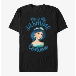 Cheap ⌛ Disney Aladdin Jasmine Costume T-Shirt 🎉