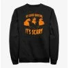 Cheap ⌛ Disney Beauty And The Beast Gaston Scary Good Looks Sweatshirt ✨