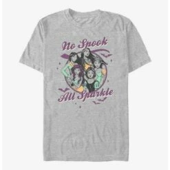 Best reviews of 😍 Disney Princesses No Spook All Sparkle T-Shirt 👍