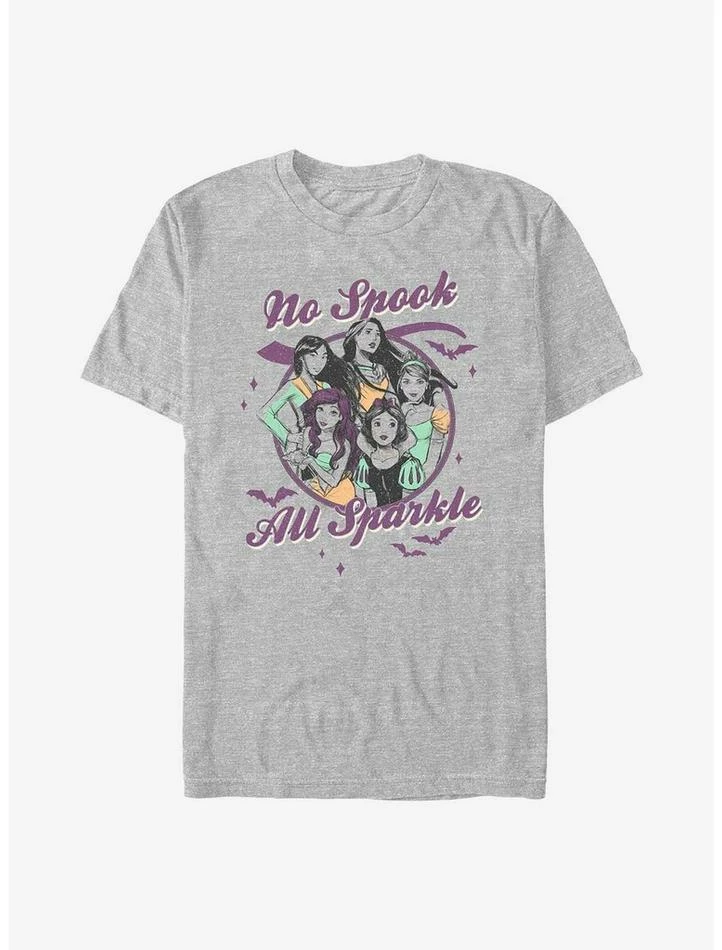 Best reviews of 😍 Disney Princesses No Spook All Sparkle T-Shirt 👍 1 Best reviews of 😍 Disney Princesses No Spook All Sparkle T-Shirt 👍
