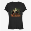 Hot Sale ⭐ Disney Villains Queen Of 🎁 Halloween Girls T-Shirt 🔔