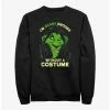 Wholesale ⌛ Disney The Lion King Scary Enough Scar Sweatshirt ❤️
