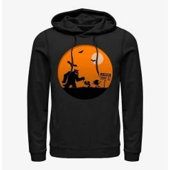 Cheap 👏 Disney Pixar Monsters, Inc. Halloween Monsters Hoodie 😉