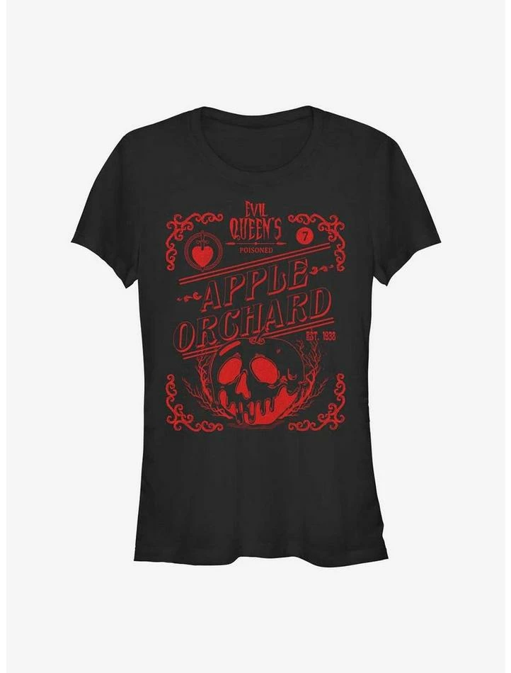 Best Sale π Disney Snow White And The Seven Dwarfs Evil Queen's Apple Orchard π Girls T-Shirt βοΈ 1 Best Sale π Disney Snow White And The Seven Dwarfs Evil Queen's Apple Orchard π Girls T-Shirt βοΈ