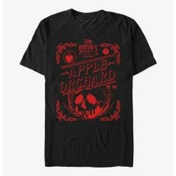 Best reviews of 💯  Disney Snow White And The Seven Dwarfs Evil Queen's Apple Orchard T-Shirt 🤩