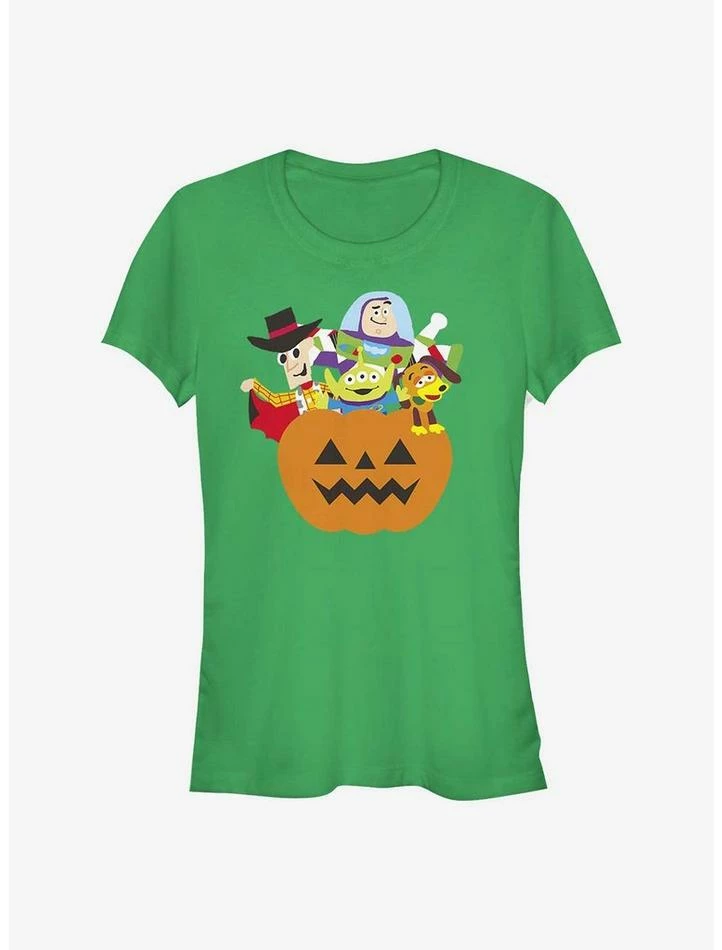 Budget β Disney Pixar Toy Story Pumpkin Surprise Characters π Girls T-Shirt β 1 Budget β Disney Pixar Toy Story Pumpkin Surprise Characters π Girls T-Shirt β