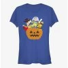 Discount ✨ Disney Pixar Toy Story Pumpkin Surprise Characters 🔔 Girls T-Shirt ✔️