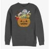 Outlet ✔️ Disney Pixar Toy Story Pumpkin Surprise Characters Sweatshirt 🎉