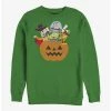 Discount 🎁 Disney Pixar Toy Story Pumpkin Surprise Characters Sweatshirt 😉