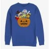 Cheap ✨ Disney Pixar Toy Story Pumpkin Surprise Characters Sweatshirt 🛒