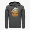 Promo ⌛ Disney Pixar Toy Story Pumpkin Surprise Characters Hoodie ❤️