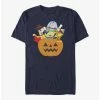 Discount 🥰 Disney Pixar Toy Story Pumpkin Surprise Characters T-Shirt 😉