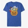 Top 10 🥰 Disney Pixar Toy Story Pumpkin Surprise Characters T-Shirt ❤️