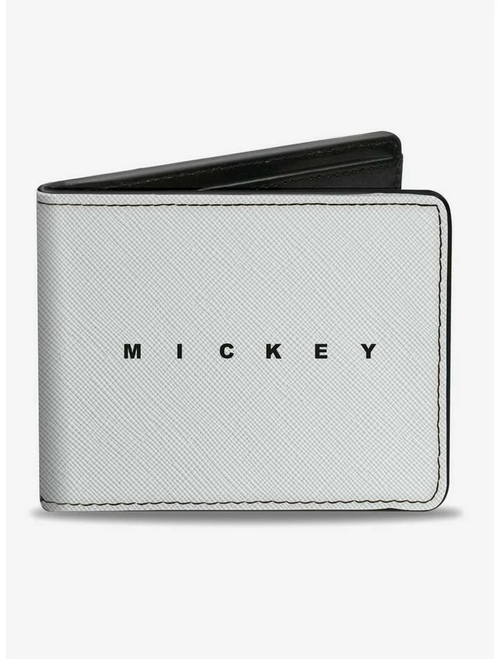 Deals โจ Disney Mickey Mouse Classic Silhouette Bifold Wallet ๐งจ 1 Deals โจ Disney Mickey Mouse Classic Silhouette Bifold Wallet ๐งจ