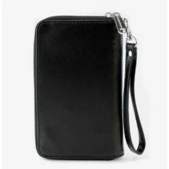 Outlet 🔔 Disney Minnie Mouse Typography Zip Around Wallet ❤️ -Dressup Outfits Shop 16926225 av2