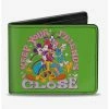 Buy ✨ Disney The Sensational Six Keep Your Friends Close Bifold Wallet ✔️