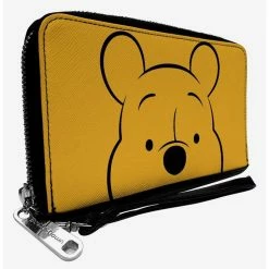 Top 10 👏 Disney Winnie The Pooh Close Up Zip Around Wallet 😀