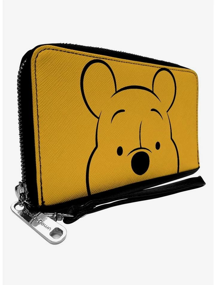 Top 10 π Disney Winnie The Pooh Close Up Zip Around Wallet π 1 Top 10 π Disney Winnie The Pooh Close Up Zip Around Wallet π