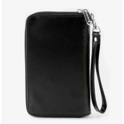 Discount 👏 The Nightmare Before Christmas Jack Toss Print Zip Around Wallet 👍 -Dressup Outfits Shop 16926301 av2