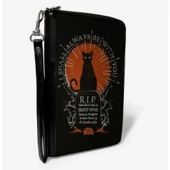 Best Sale โจ Disney Hocus Pocus Emily Binx Always Be With You Zip Around Wallet ๐ฅ