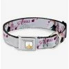 Best reviews of 😍 Disney Frozen Anna Castle With Flowers Seatbelt Dog Collar 🥰