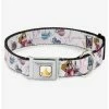 Top 10 ❤️ Disney Sleeping Beauty Aurora And Fairy Godmothers Seatbelt 🔔 Dog Collar 🌟