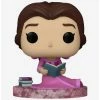 Best deal ✨ Funko Disney Beauty And The Beast Pop! Belle (Reading) Vinyl Figure 🧨