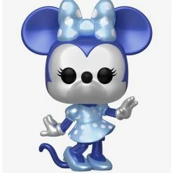 Coupon β Funko Disney Pops! With Purprose Make-A-Wish Minnie Mouse Vinyl Figure π₯°
