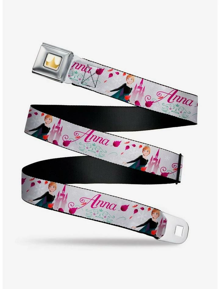 Best reviews of π Disney Frozen 2 Anna Castle With Flowers Seatbelt Belt π 1 Best reviews of π Disney Frozen 2 Anna Castle With Flowers Seatbelt Belt π