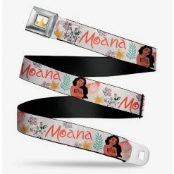Best deal ✨ Disney Moana With Pua And Hei Hei Sail Seatbelt Belt ⌛
