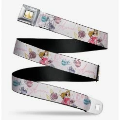 Best deal 🛒 Disney Sleeping Beauty Aurora And Fairy Godmothers Seatbelt Belt 👍