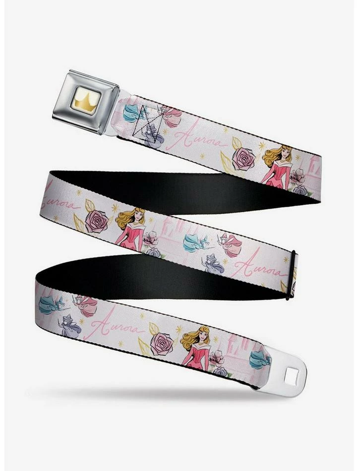 Best deal π Disney Sleeping Beauty Aurora And Fairy Godmothers Seatbelt Belt π 1 Best deal π Disney Sleeping Beauty Aurora And Fairy Godmothers Seatbelt Belt π